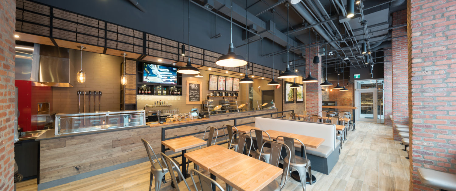 Franchising Score Pizza