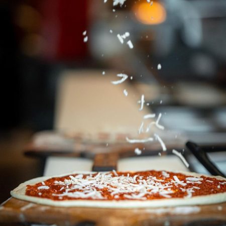 cheese sprinkle